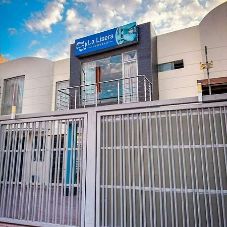 La Lisera Suite Residencial Tacna Exterior photo