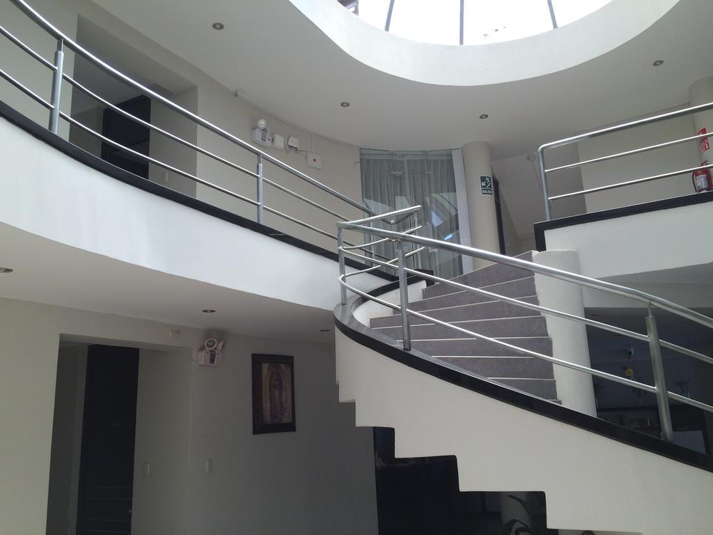 La Lisera Suite Residencial Tacna Exterior photo