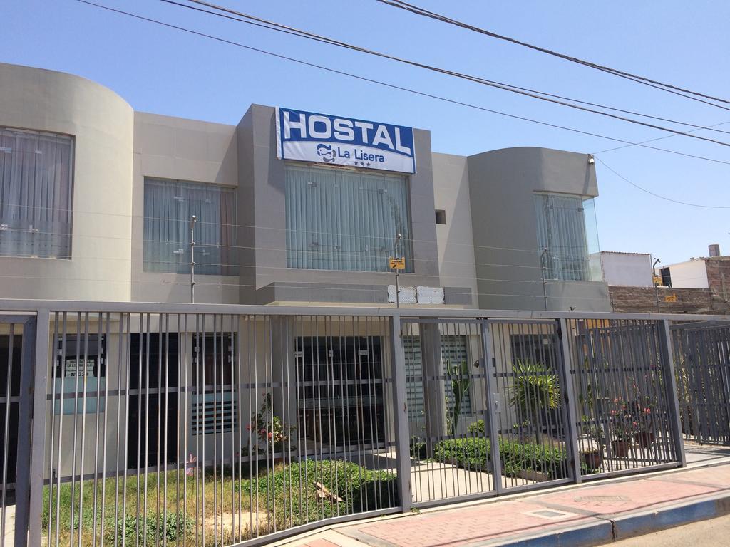 La Lisera Suite Residencial Tacna Exterior photo