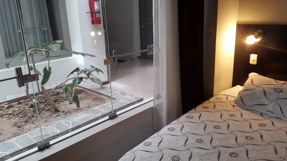La Lisera Suite Residencial Tacna Exterior photo