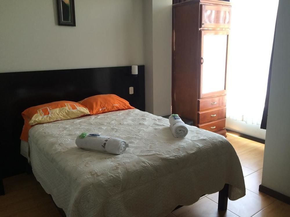 La Lisera Suite Residencial Tacna Exterior photo