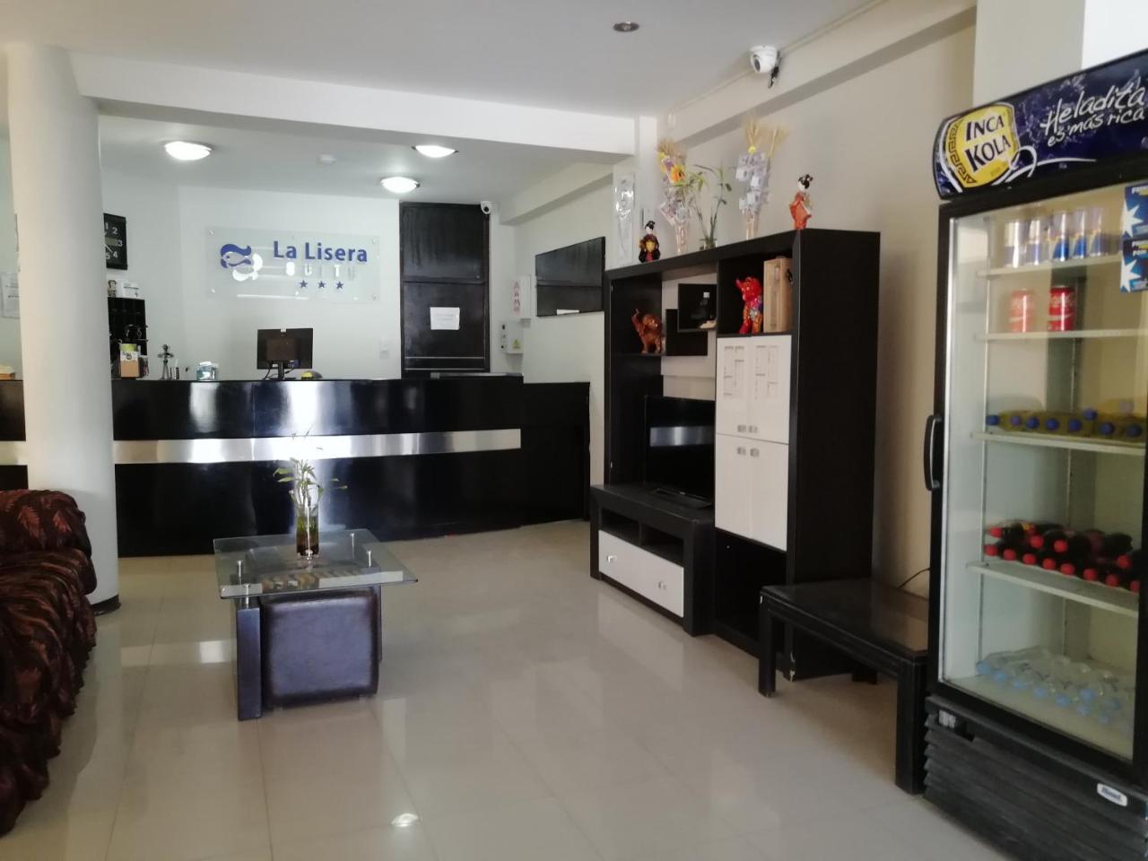 La Lisera Suite Residencial Tacna Exterior photo
