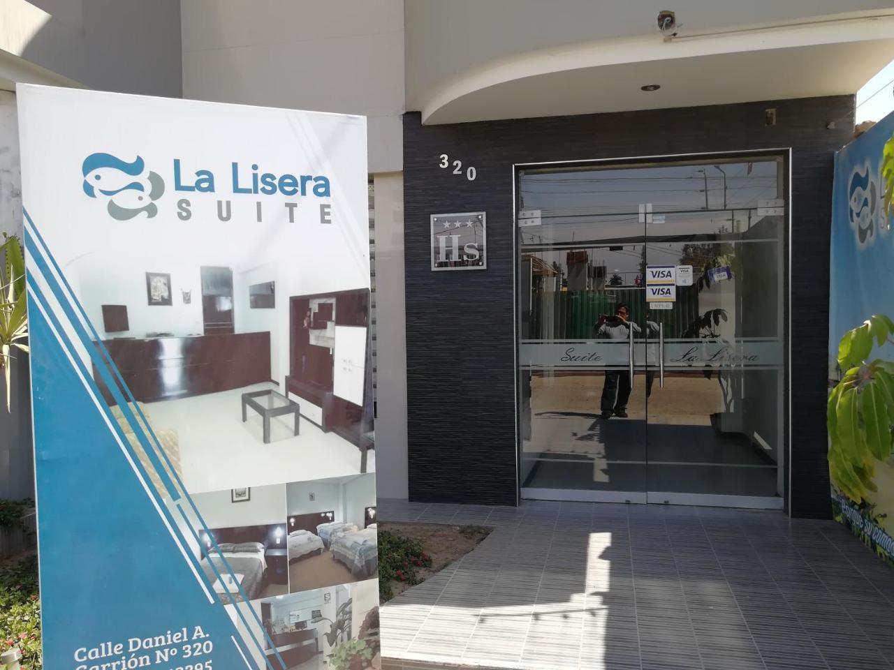 La Lisera Suite Residencial Tacna Exterior photo