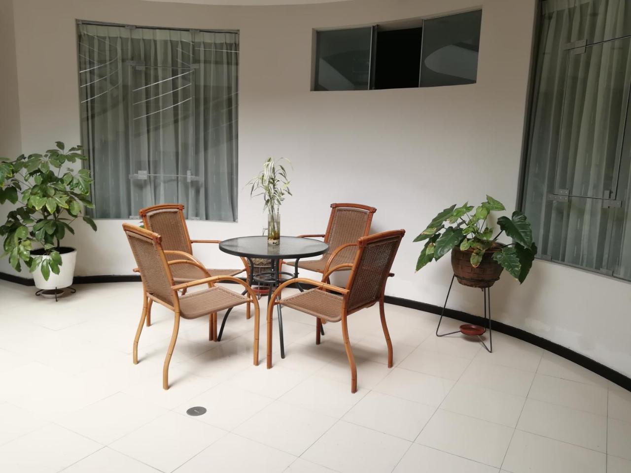 La Lisera Suite Residencial Tacna Exterior photo