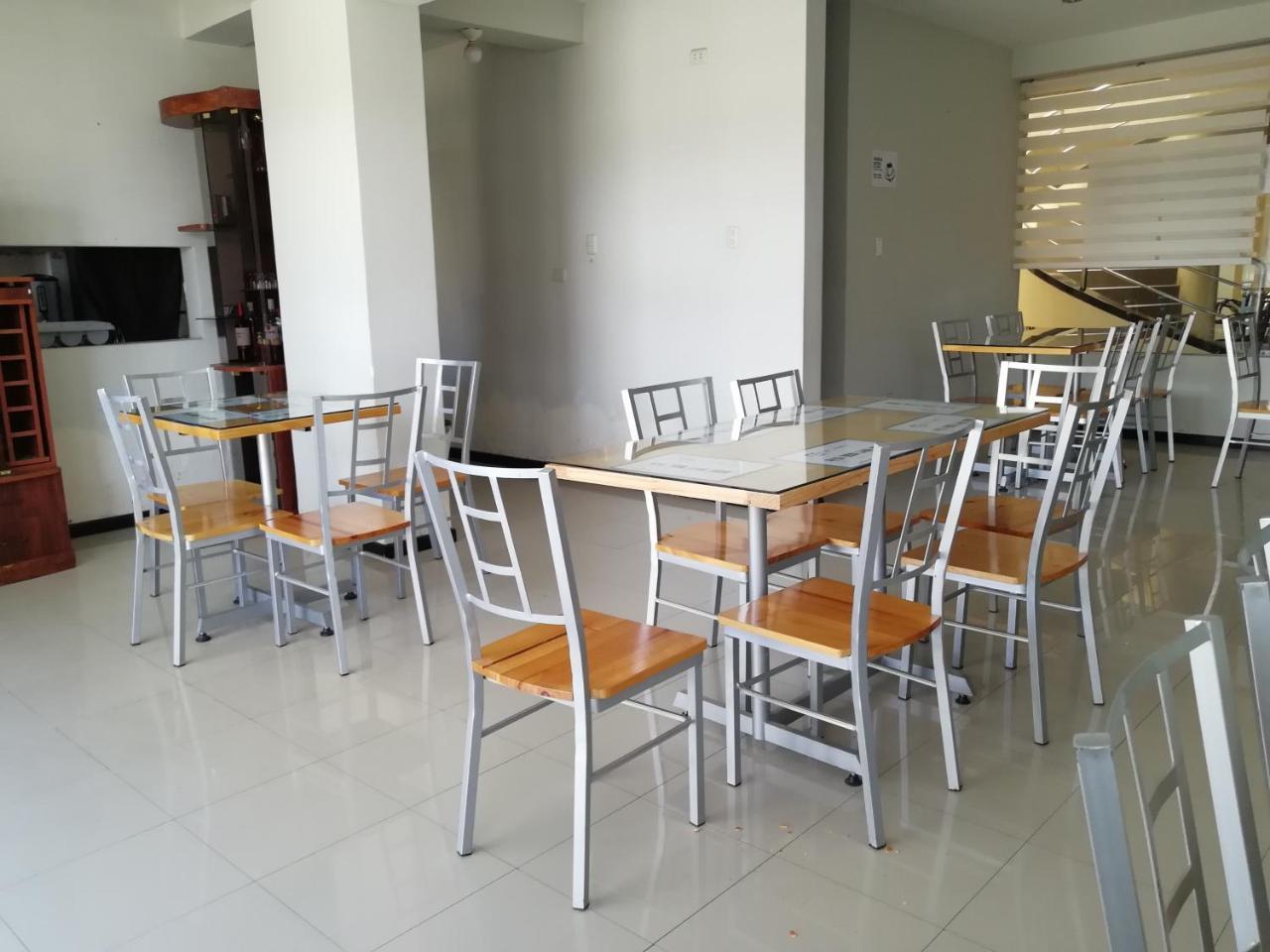 La Lisera Suite Residencial Tacna Exterior photo