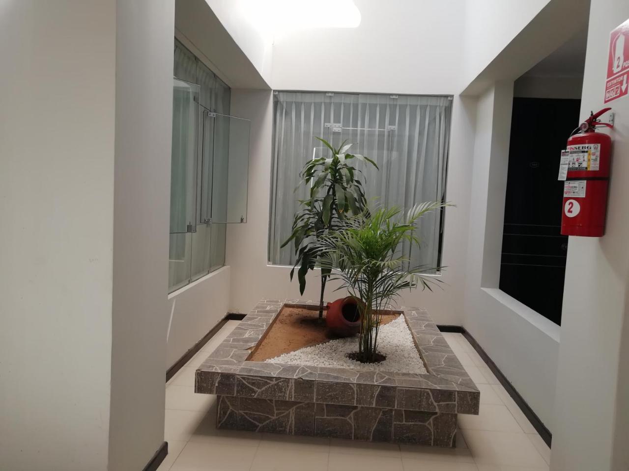 La Lisera Suite Residencial Tacna Exterior photo