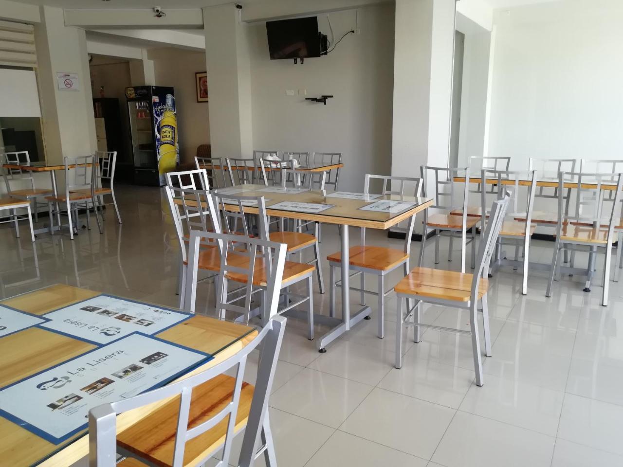 La Lisera Suite Residencial Tacna Exterior photo