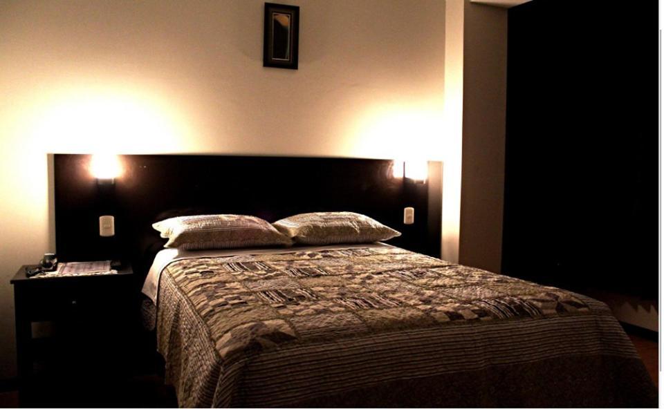La Lisera Suite Residencial Tacna Exterior photo